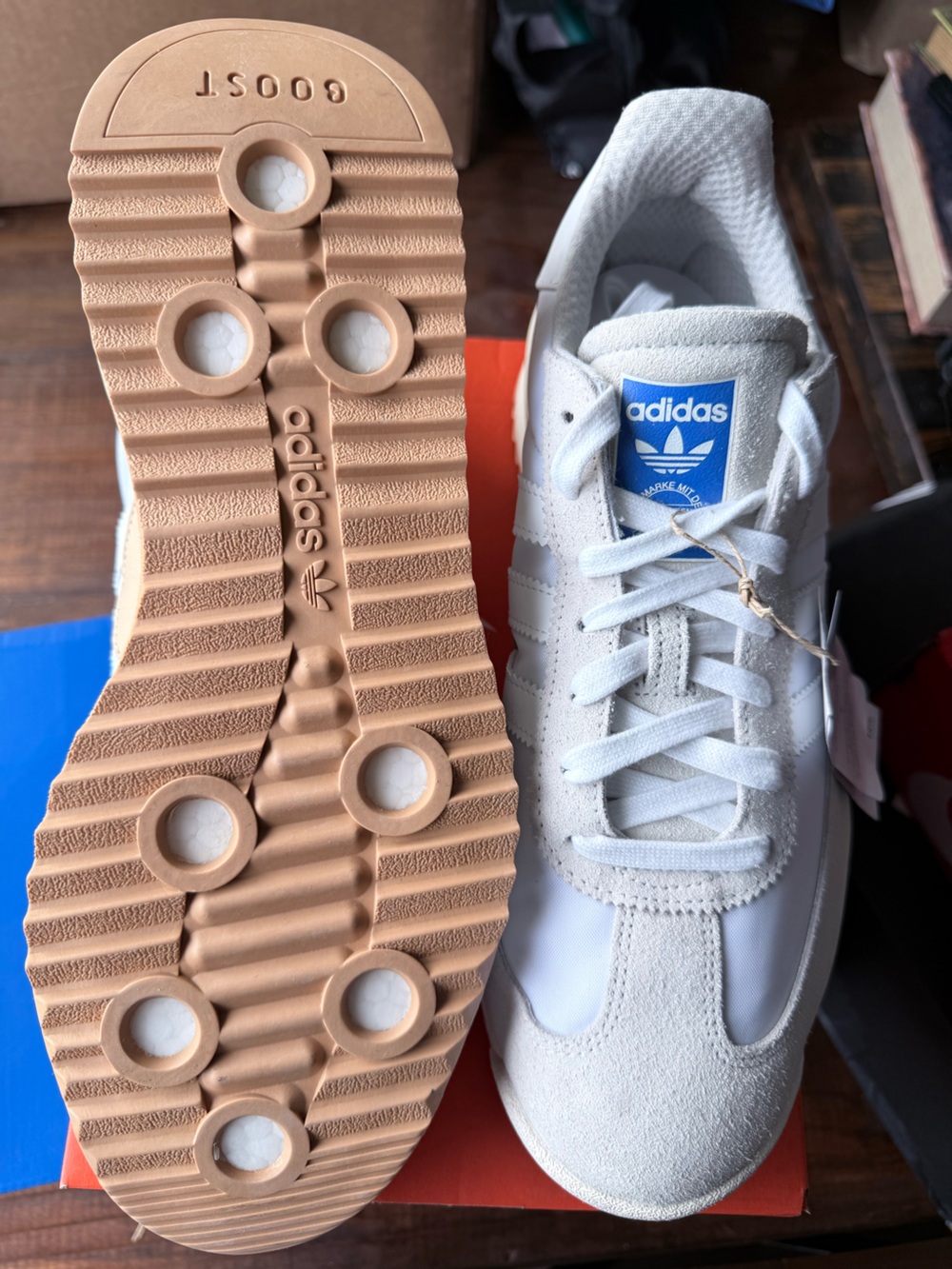 Adidas SL 72 RTN - Picture 7 of 9